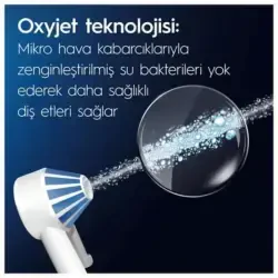 Oral-B Professional Care Oxyjet MD20 Ağız Duşu - 3