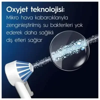 Oral-B Professional Care Oxyjet MD20 Ağız Duşu - 3