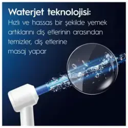 Oral-B Professional Care Oxyjet MD20 Ağız Duşu - 4