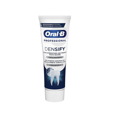 Oral-B Professional Densify Hassas Beyazlık Diş Macunu 65 ml - 1