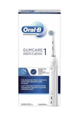 Oral-B Professional Gumcare 1 Şarj Edilebilir Diş Fırçası - 1