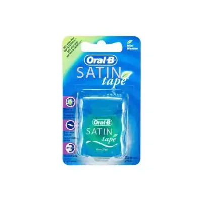 Oral-B Satin Tape Diş İpi 25 m - Oral-B