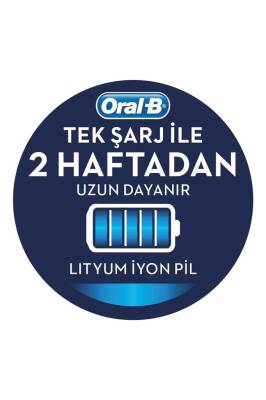 Oral-B Smart 4000N Black Edition Şarj Edilebilir Diş Fırçası - 6