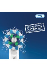 Oral-B Smart 4000N Black Edition Şarj Edilebilir Diş Fırçası - 7