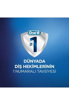 Oral-B Smart 4000N Black Edition Şarj Edilebilir Diş Fırçası - 8