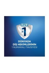 Oral-B Vitality 100 Cross Action Mavi Şarjlı Diş Fırçası - 4