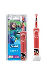 Oral-B Vitality D100 Çocuklar İçin Şarj Edilebilir Diş Fırçası Disney Pixar Özel Seri - 1