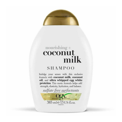 Organix Besleyici Coconut Milk Şampuan 385 ml - 1