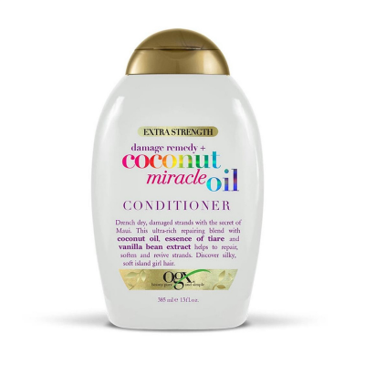 Organix Coconut Miracle Oil Saç Kremi 385ml - 1