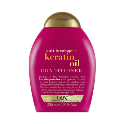 Organix Keratin Oil Saç Kremi 385 ml - 2