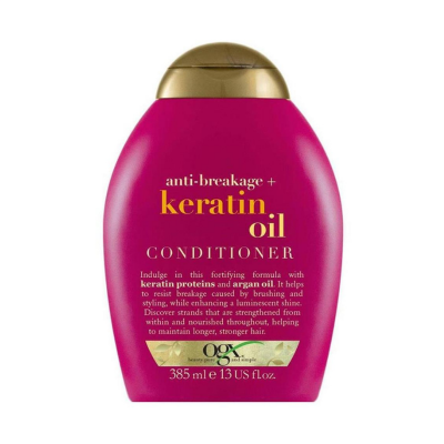 Organix Keratin Oil Saç Kremi 385 ml - 1