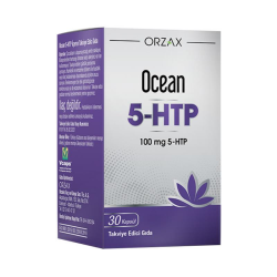 Orzax Ocean 5-HTP 30 Kapsül - Orzax