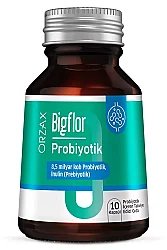 Ocean Bigflor Probiyotik 10 Kapsül - Orzax