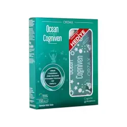 Orzax Ocean Cogniven Şurup 150 ml Avantajlı Paket - Orzax