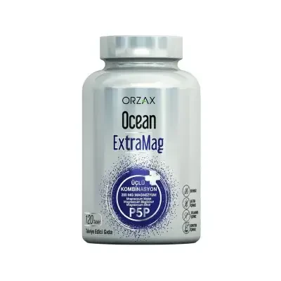 Orzax Ocean Extramag 120 Tablet - 1