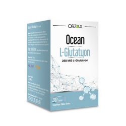 Orzax Ocean L-Glutatyon 30 Kapsül - Orzax