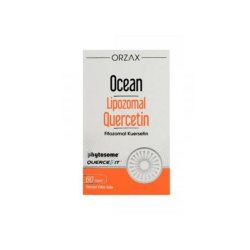 Orzax Ocean Lipozomal Quercetin 60 Kapsül - 2