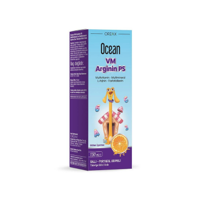 Orzax Ocean VM Arginin PS 150 ml - 1