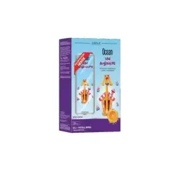 Orzax Ocean VM Arginin PS Şurup 150 ml Kalem Kutusu Hediyeli - Orzax