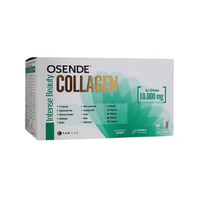 Osende Intense Beauty Collagen 30 Tekli Saşe - 1