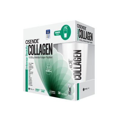 Osende Intense Beauty Collagen Shaker Hediyeli - 1
