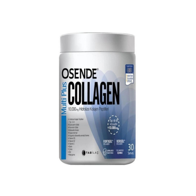 Osende Multi Plus Collagen Powder 30 Servis - 1