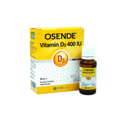 Osende Vitamin D3 400 IU 20 ml - TAB İlaç