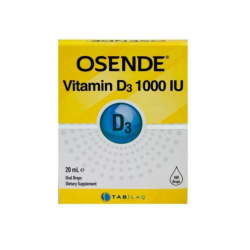 Osende Vitamin D3 Damla 20 ml - TAB İlaç