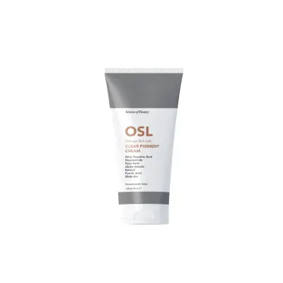 OSL Omega Skin Lab Clear Pigment Cream 50 ml - OSL Omega Skin Lab