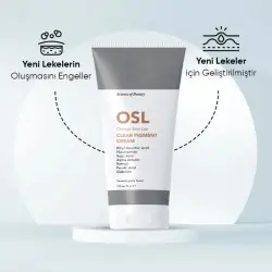 OSL Omega Skin Lab Clear Pigment Cream 50 ml - 2