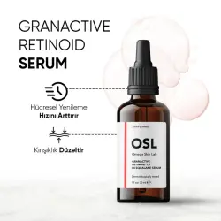 OSL Omega Skin Lab Granactive Retinoid 1.5 In Squalene Serum 30 ml - 2