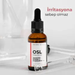 OSL Omega Skin Lab Granactive Retinoid 1.5 In Squalene Serum 30 ml - 6