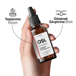 OSL Omega Skin Lab Granactive Retinoid 3 In Squalene Serum 30 ml - 3