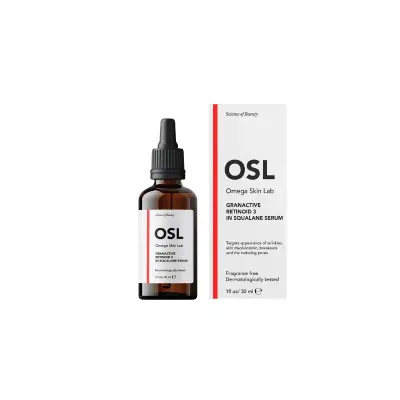 OSL Omega Skin Lab Granactive Retinoid 3 In Squalene Serum 30 ml - 5