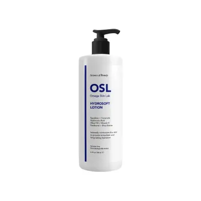 OSL Omega Skin Lab Hydrosoft Lotion 200 ml - OSL Omega Skin Lab