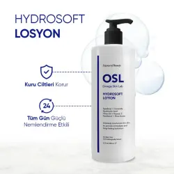 OSL Omega Skin Lab Hydrosoft Lotion 200 ml - 2