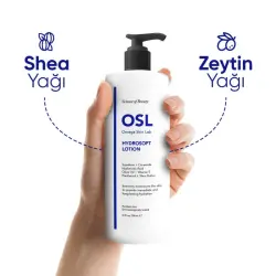 OSL Omega Skin Lab Hydrosoft Lotion 200 ml - 4