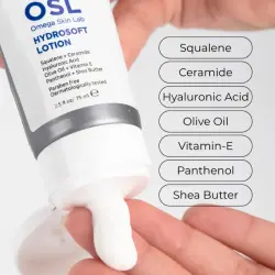OSL Omega Skin Lab Hydrosoft Lotion 75 ml - 5
