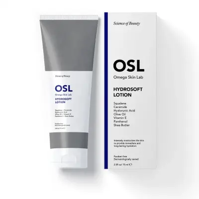 OSL Omega Skin Lab Hydrosoft Lotion 75 ml - 6