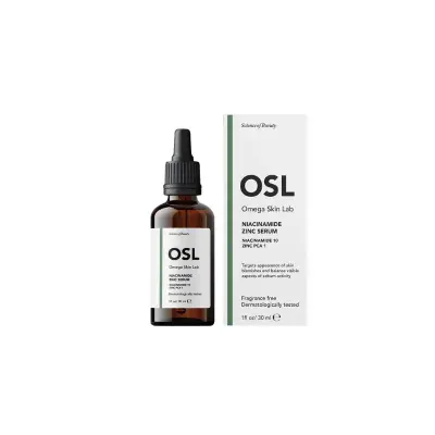 OSL Omega Skin Lab Niacinamide Zinc Serum 30 ml - 4