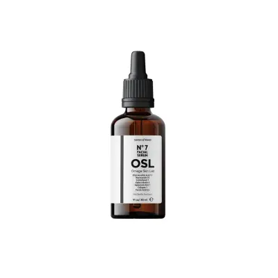 OSL Omega Skin Lab No 7 Facial Serum 30 ml - 1