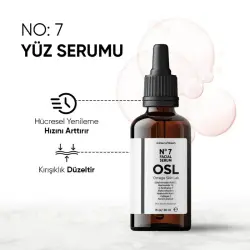 OSL Omega Skin Lab No 7 Facial Serum 30 ml - 2