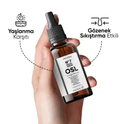 OSL Omega Skin Lab No 7 Facial Serum 30 ml - 3