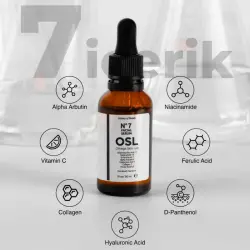OSL Omega Skin Lab No 7 Facial Serum 30 ml - 8