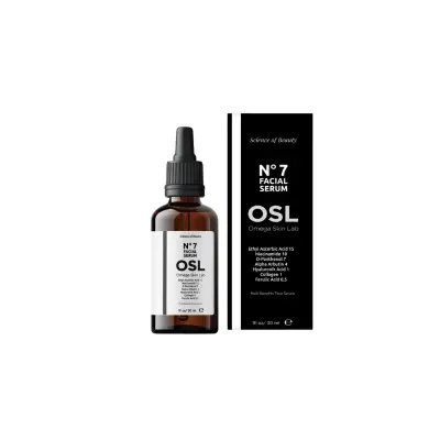 OSL Omega Skin Lab No 7 Facial Serum 30 ml - 9