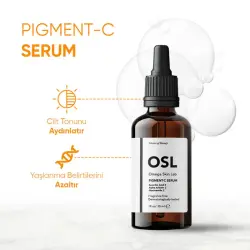 OSL Omega Skin Lab Pigment-C Serum 30 ml - 2