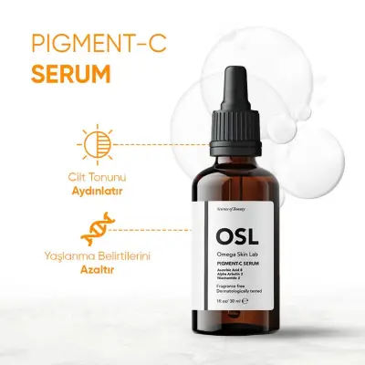 OSL Omega Skin Lab Pigment-C Serum 30 ml - 2