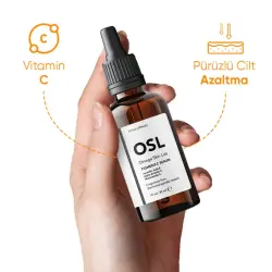 OSL Omega Skin Lab Pigment-C Serum 30 ml - 3