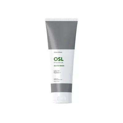 Osl Omega Skin Lab Sulfur Mask 75 ml - OSL Omega Skin Lab