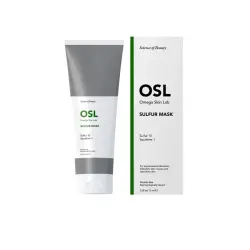 Osl Omega Skin Lab Sulfur Mask 75 ml - 5